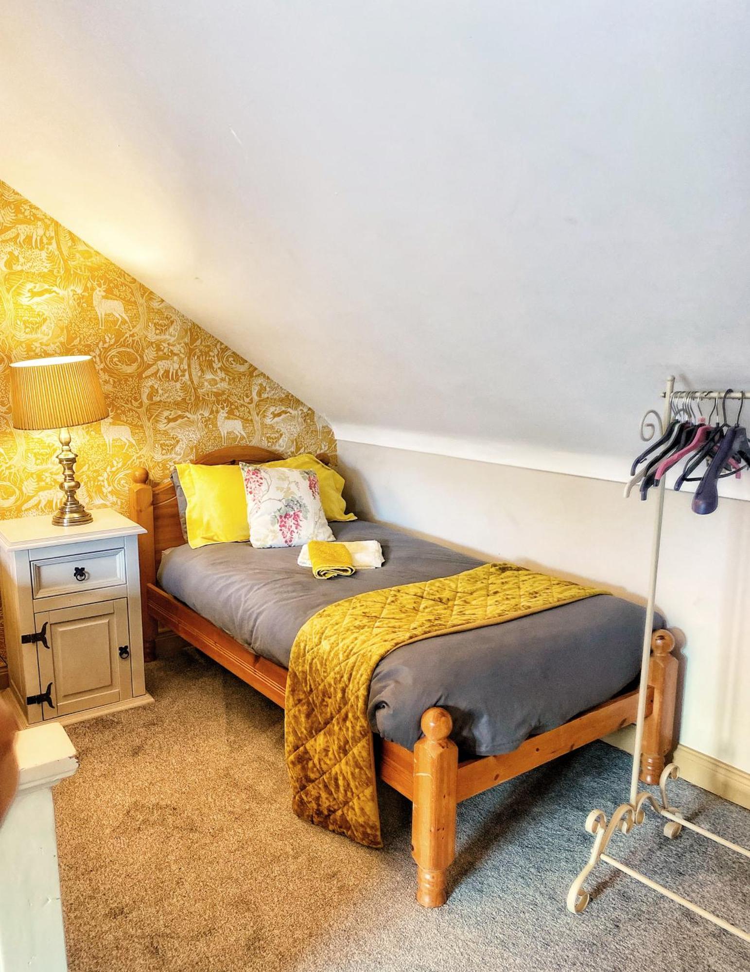 Dulrush Lodge Guest House, Restaurant And Self-Catering 벨릭 외부 사진