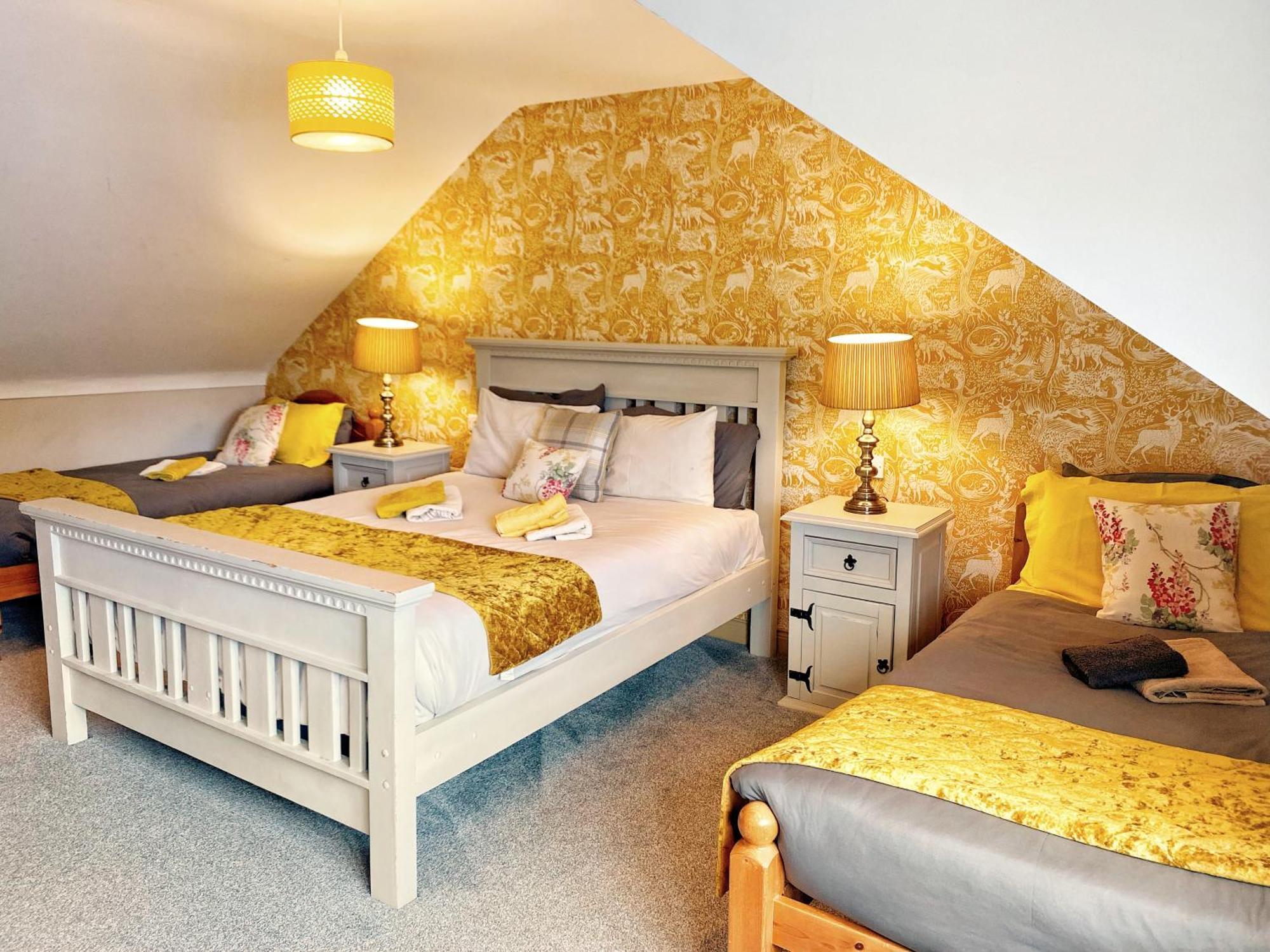 Dulrush Lodge Guest House, Restaurant And Self-Catering 벨릭 외부 사진